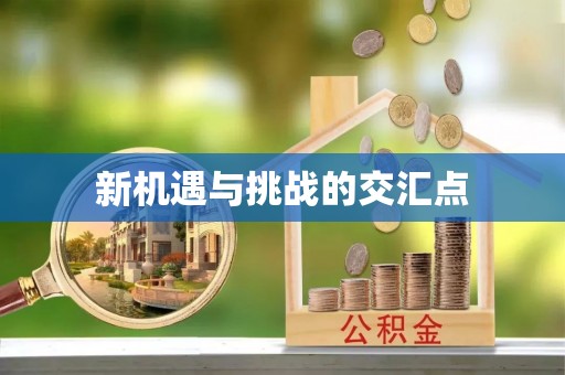 江门新机遇与挑战的交汇点
