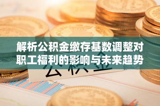 江门解析公积金缴存基数调整对职工福利的影响与未来趋势