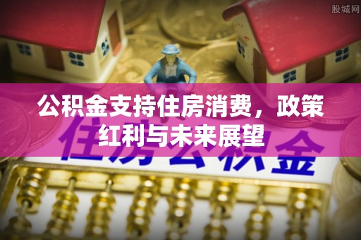 江门公积金支持住房消费，政策红利与未来展望